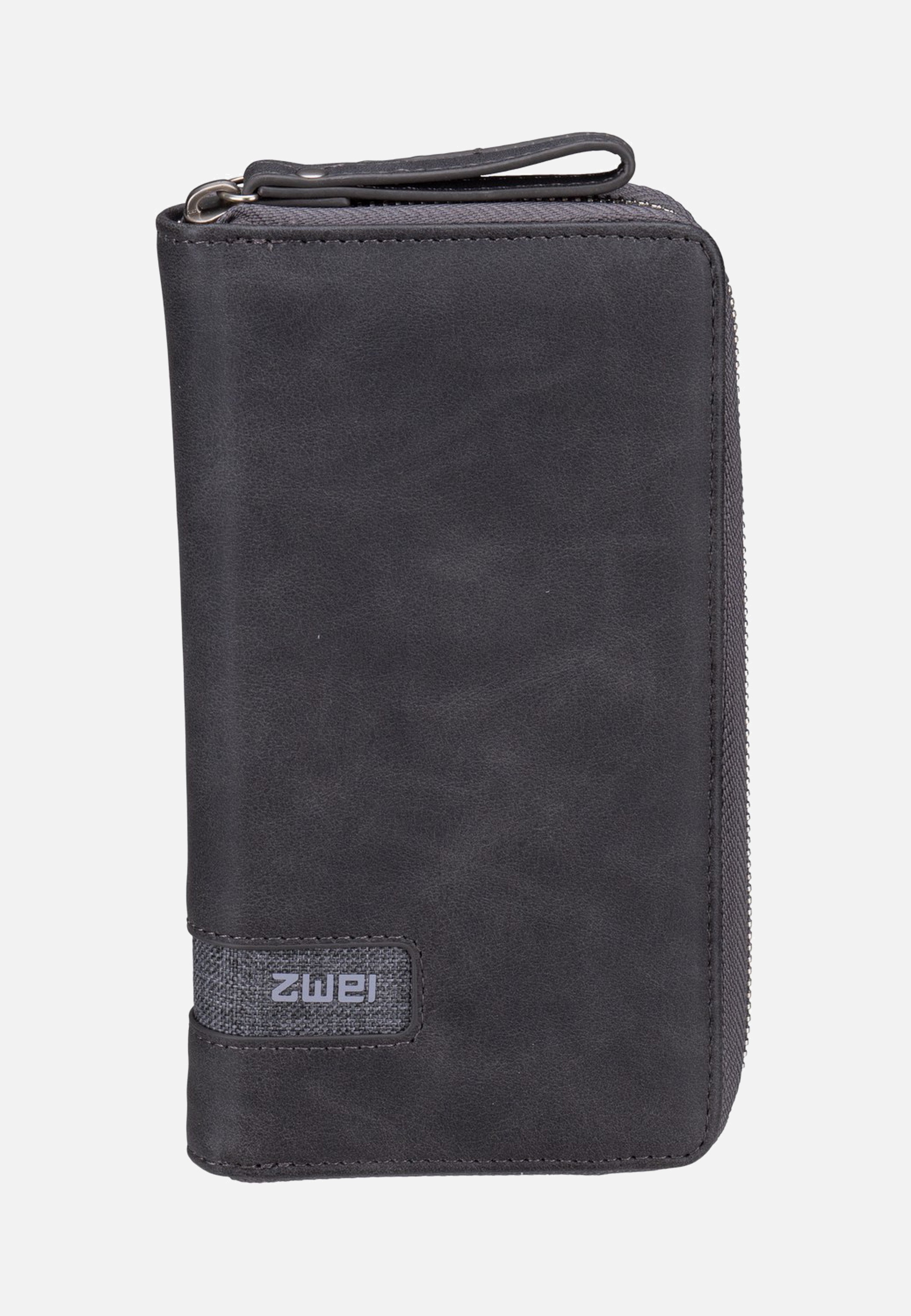 zwei - O.Wallet OW2 Grey - Wallet | Women-Image