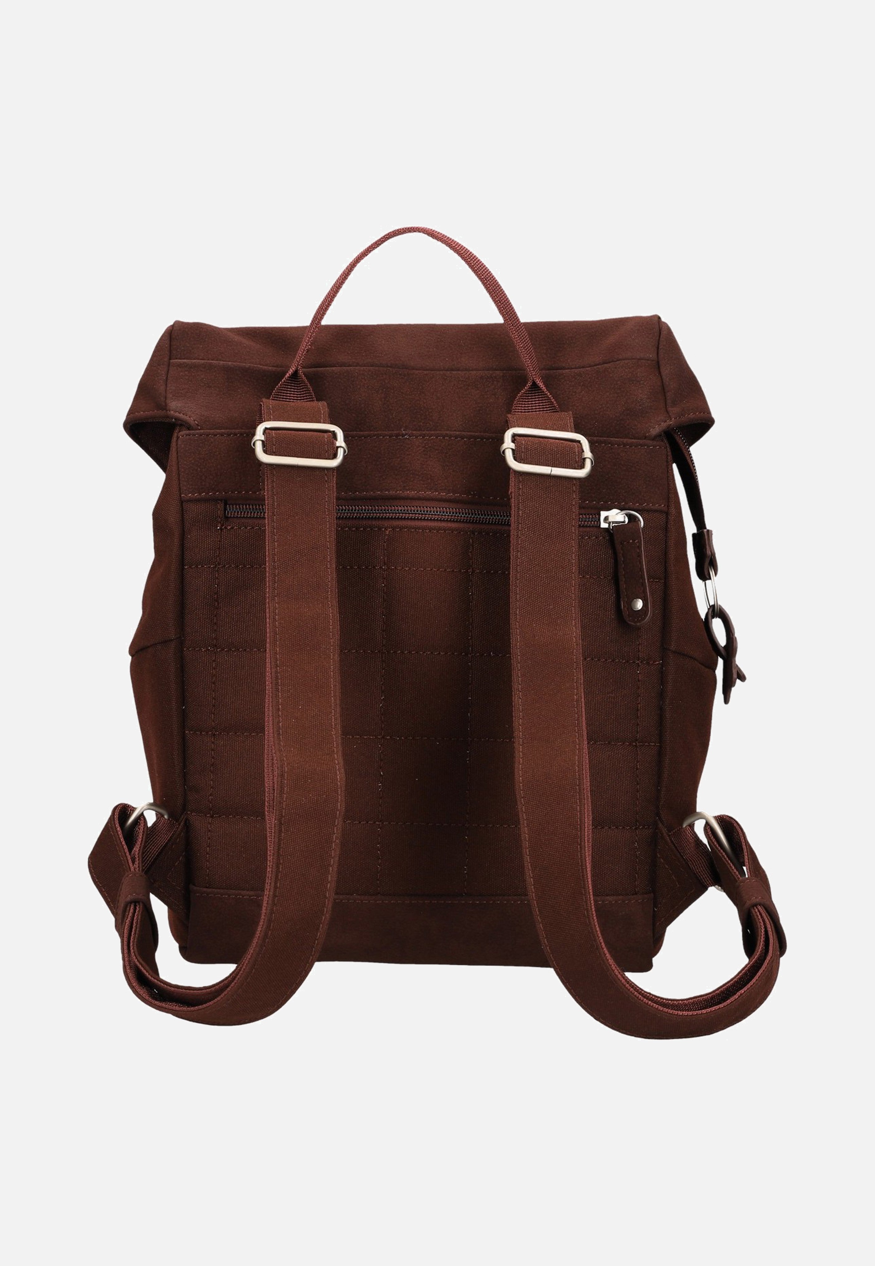 zwei Olli OR8 Bordeaux Backpack
