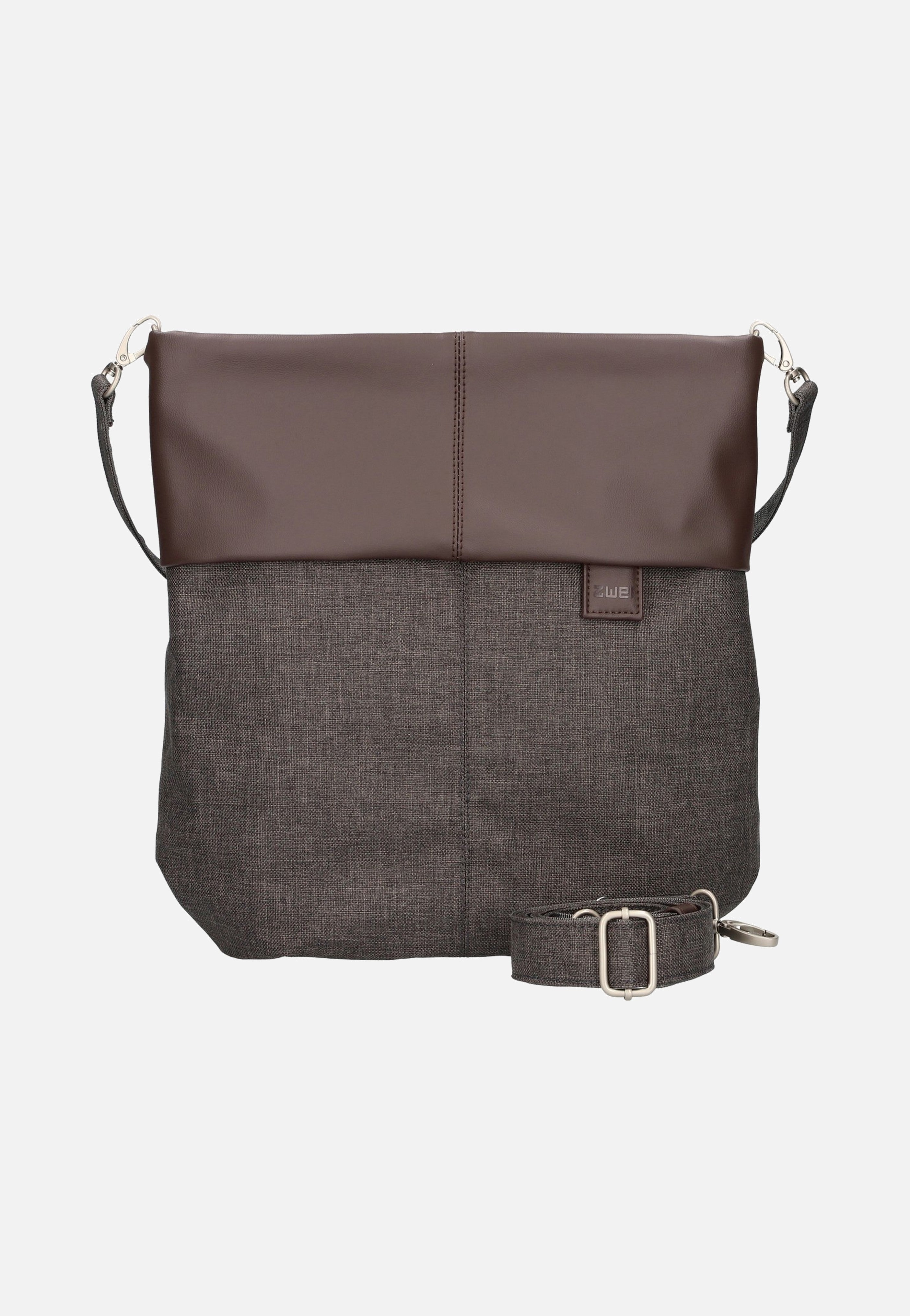 zwei Olli OT12 Espresso Hobo Bag
